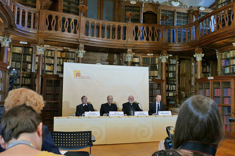 Abschlusspressekonferenz der Deutschen Bischofskonferenz